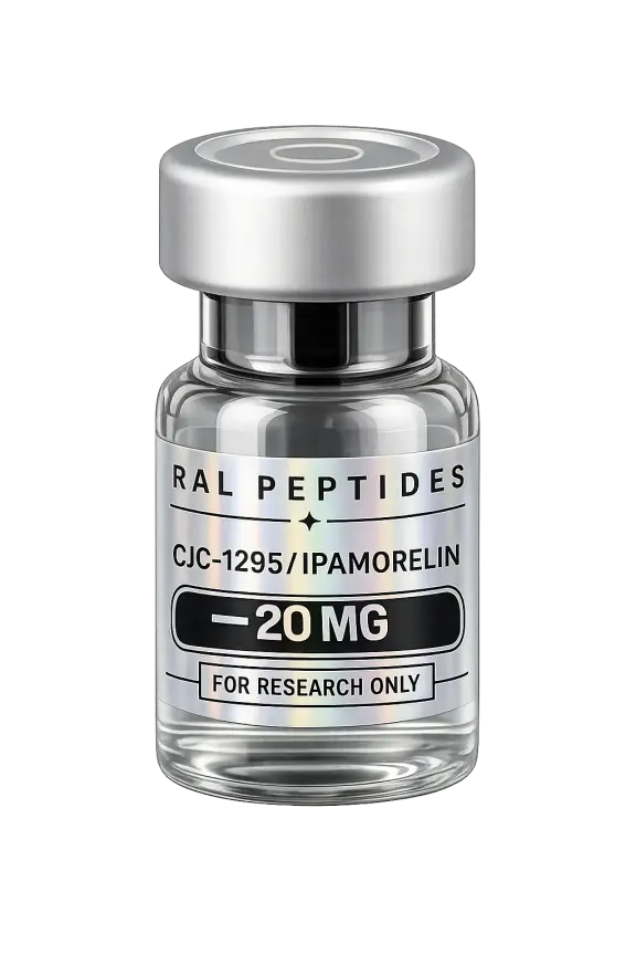 Flacon CJC-1295 / Ipamorelin