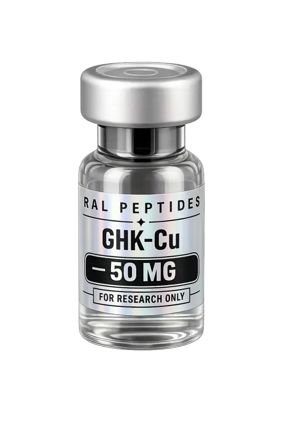 Flacon GHK-Cu