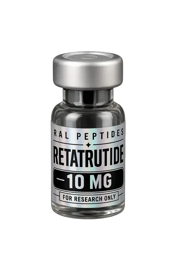 Flacon Rétatrutide