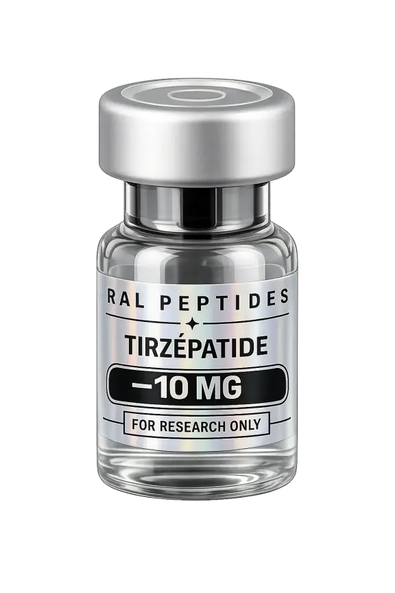 Flacon Tirzépatide